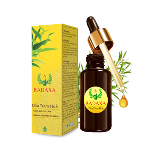 DẦU TRÀM HUẾ - 15ml